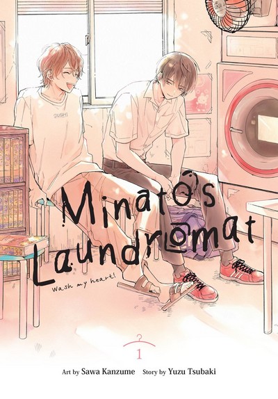 Minato's Laundromat Vol. 01