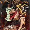 One Piece Film Stampede Steelbook Blu-ray