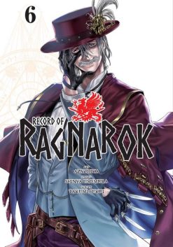Record of Ragnarok Vol. 06