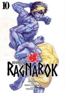 Record of Ragnarok Vol. 10