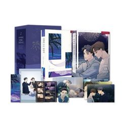 Spring The Color of Love Season 2 Manhwa and Novel Set (Korean)