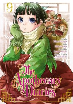 The Apothecary Diaries Vol. 09