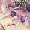 The Lawyer in Shizukuishi Sleeps with a Wolf Novel