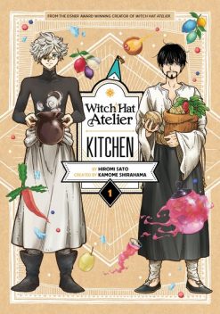 Witch Hat Atelier Kitchen Vol. 01