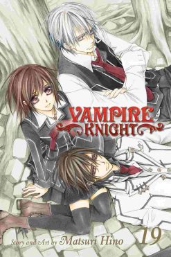 Vampire Knight Vol. 19 Limited Edition