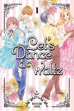 Let's Dance a Waltz Vol. 01