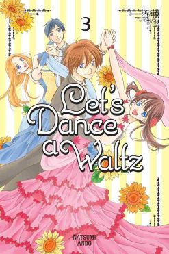 Let's Dance a Waltz Vol. 03
