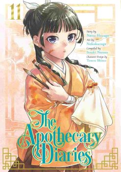 The Apothecary Diaries Vol. 11