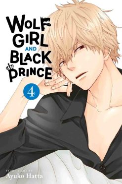 Wolf Girl and Black Prince Vol. 04