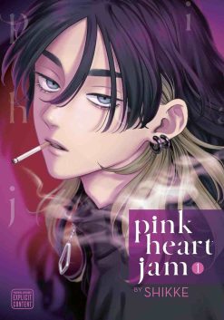 Pink Heart Jam Vol. 01