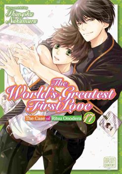 The World's Greatest First Love: The Case of Ritsu Onodera Vol. 17