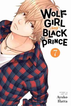 Wolf Girl and Black Prince Vol. 07