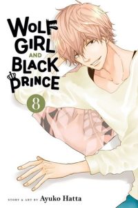 Wolf Girl and Black Prince Vol. 08