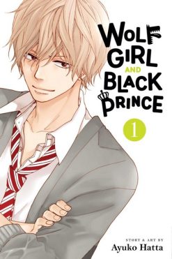 Wolf Girl and Black Prince Vol. 01