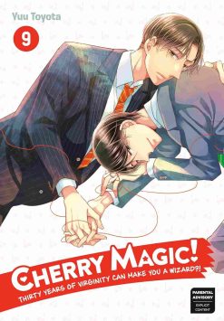 Cherry Magic! Thirty Years of Virginity Can Make You a Wizard?! Vol. 09
