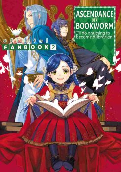 Ascendance of a Bookworm Fanbook Vol. 02