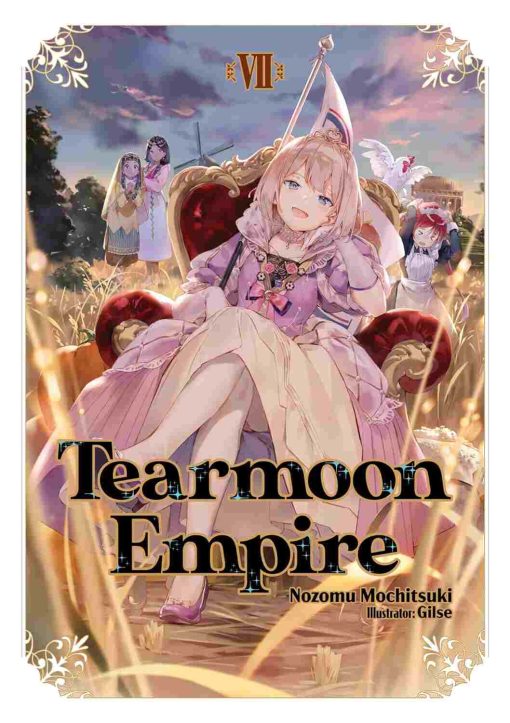 Tearmoon Empire (Novel) Vol. 07
