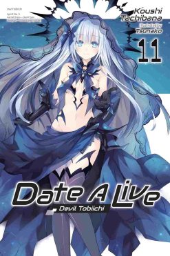 Date A Live Novel Vol. 11
