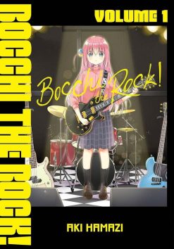 Bocchi the Rock Vol. 01
