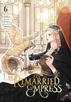 The Remarried Empress Vol. 06