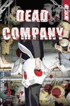Dead Company Vol. 03
