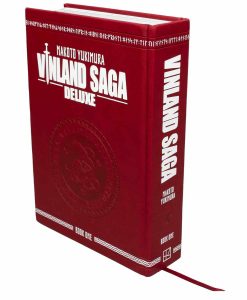 Vinland Saga Deluxe Edition (Hardcover) Vol. 01