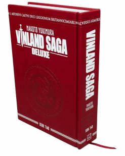 Vinland Saga Deluxe Edition (Hardcover) Vol. 02