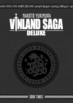 Vinland Saga Deluxe Edition (Hardcover) Vol. 03