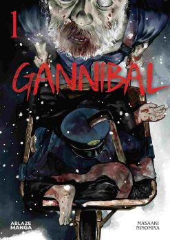 Gannibal Vol. 01