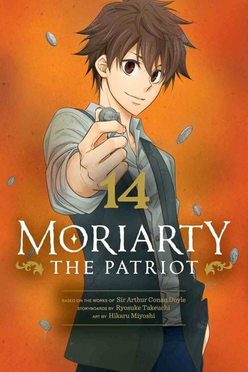 Moriarty the Patriot Vol. 14