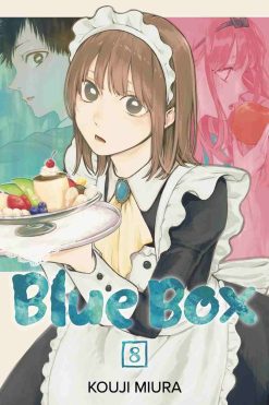 Blue Box Vol. 08 by Kouji Miura