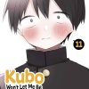 Kubo Won't Let Me Be Invisible Vol. 11