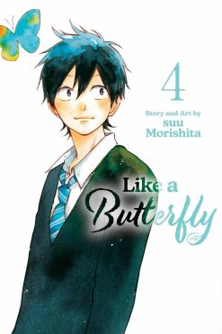 Like a Butterfly Vol. 04