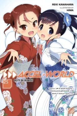 Accel World (Novel) Vol. 25