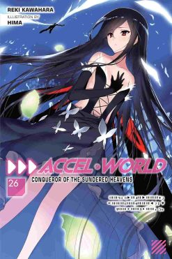 Accel World (Novel) Vol. 26