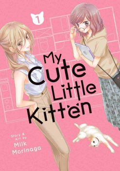 My Cute Little Kitten Vol. 01