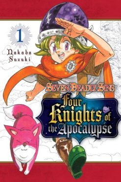 The Seven Deadly Sins: Four Knights of the Apocalypse Vol. 01