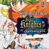 The Seven Deadly Sins: Four Knights of the Apocalypse Vol. 02