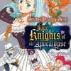 The Seven Deadly Sins: Four Knights of the Apocalypse Vol. 03