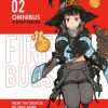 Fire Force Omnibus Vol. 02 (Vol. 04-06)