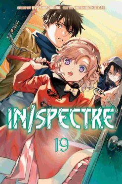 In/Spectre Vol. 19