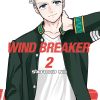 Wind Breaker Vol. 02