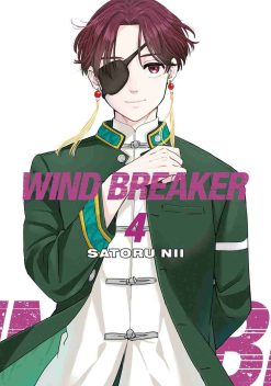 Wind Breaker Vol. 04