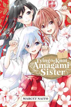 Tying the Knot with an Amagami Sister Vol. 01