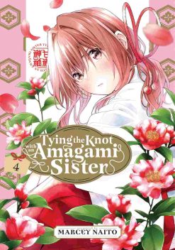 Tying the Knot with an Amagami Sister Vol. 04