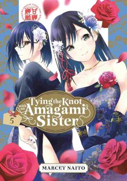 Tying the Knot with an Amagami Sister Vol. 05