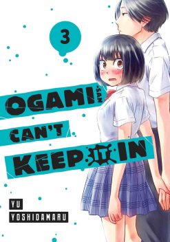 Ogami-san Can't Keep It In Vol. 03