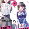 Ogami-san Can't Keep It In Vol. 04