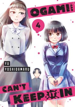 Ogami-san Can't Keep It In Vol. 04