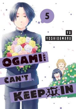 Ogami-san Can't Keep It In Vol. 05